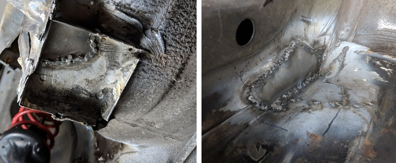 Illustration for article titled How I Saved My Project BMW E30 From Rust Oblivion by Learning to Weld